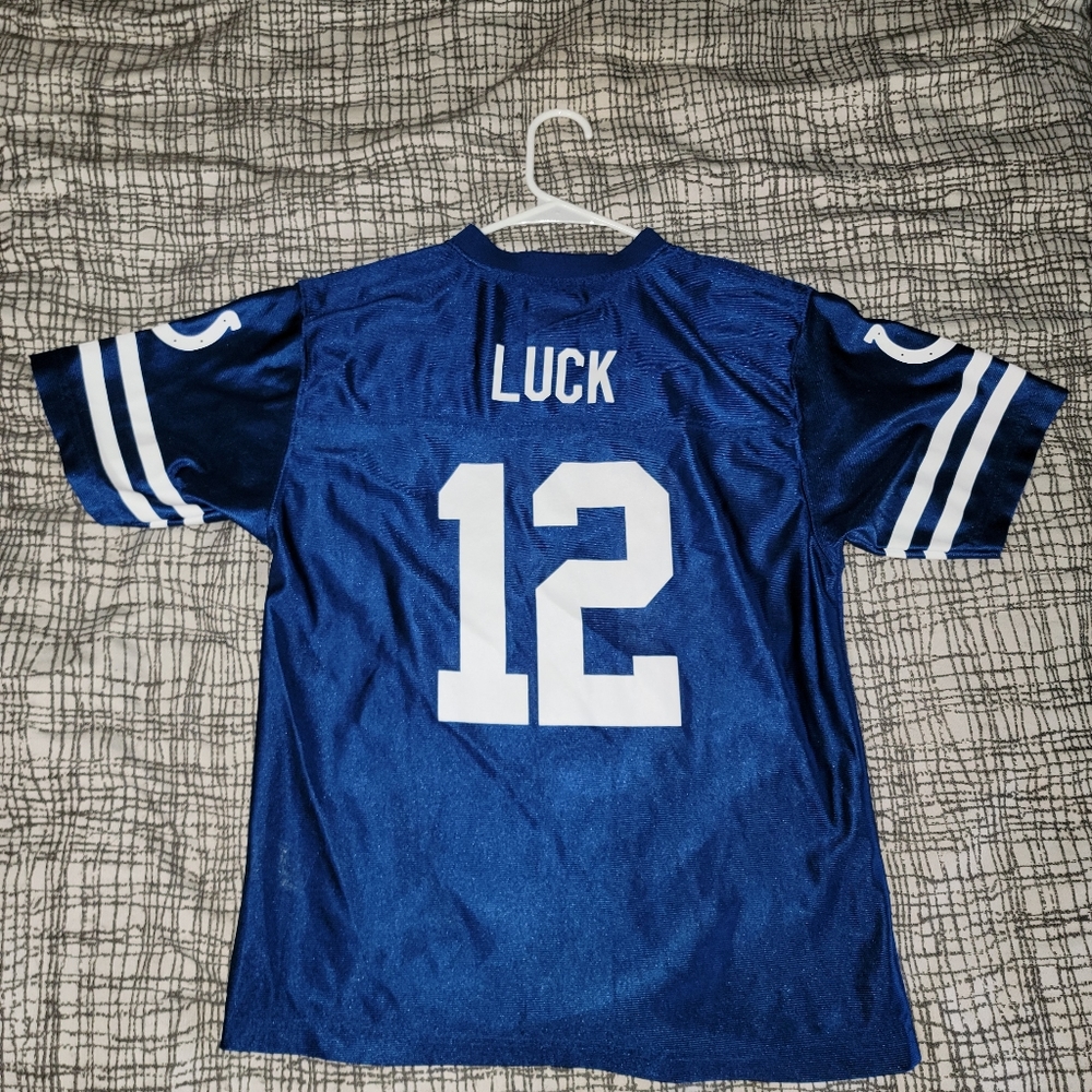 Colts Luck Jersey - Picture 2 of 2
